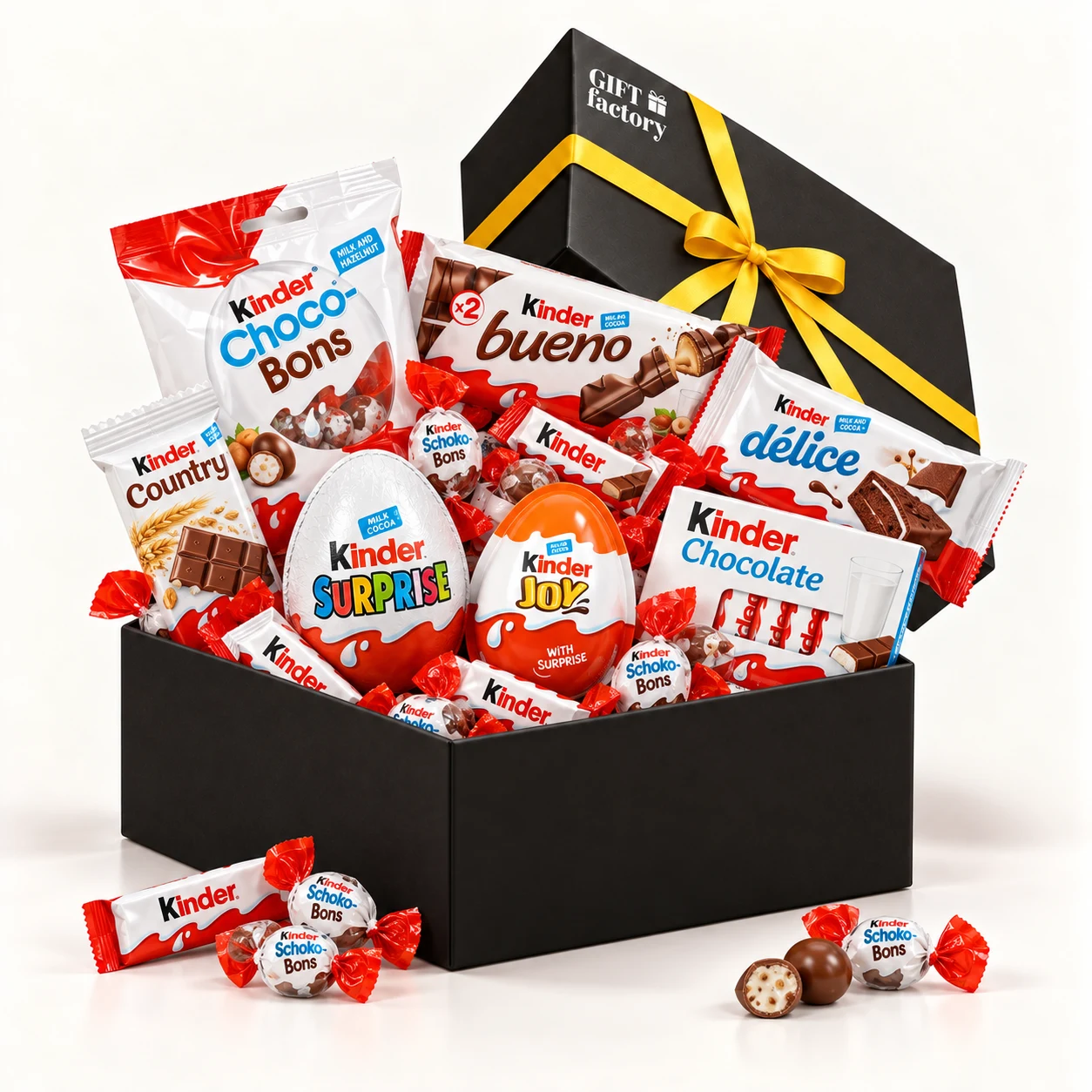 Kinder Box