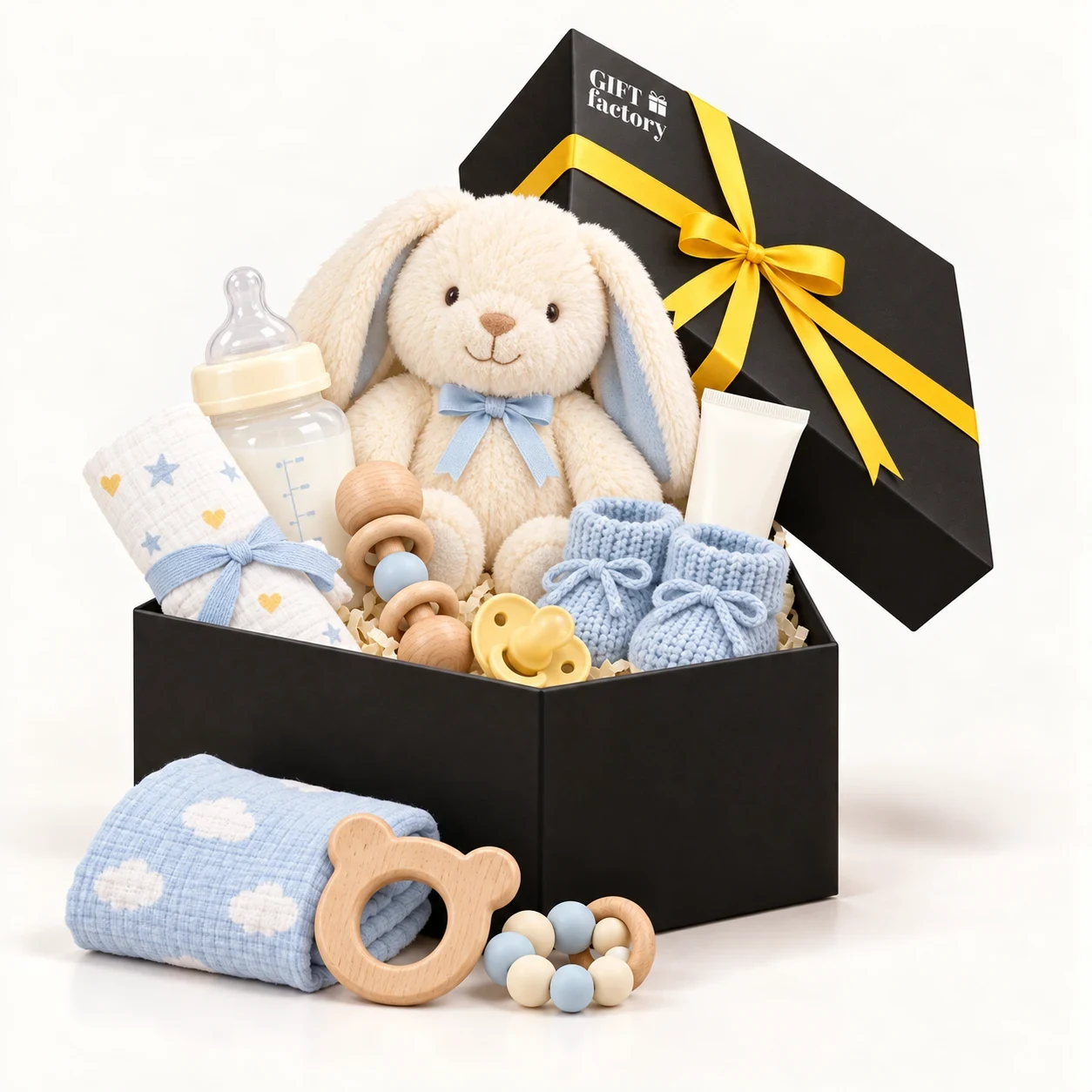Baby Box — Середній