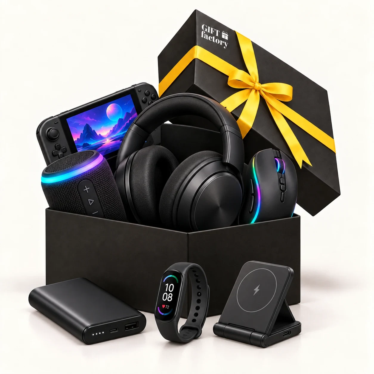 Gadget BOX — Супер Бокс