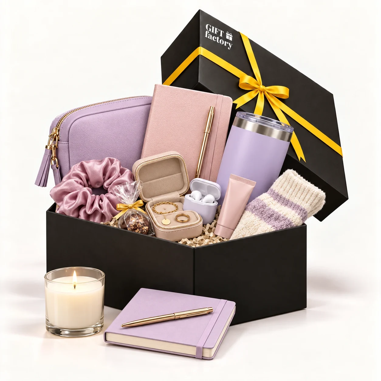 Girl Box — Маленький