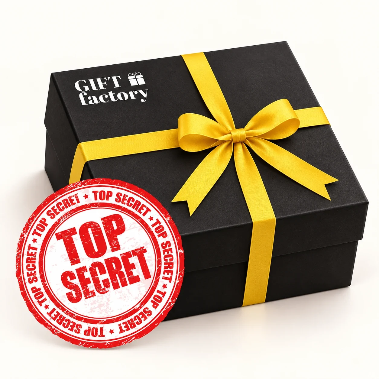 Secret Box — Середній