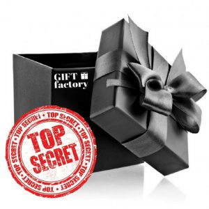 подарок сюрприз бокс SECRET BOX